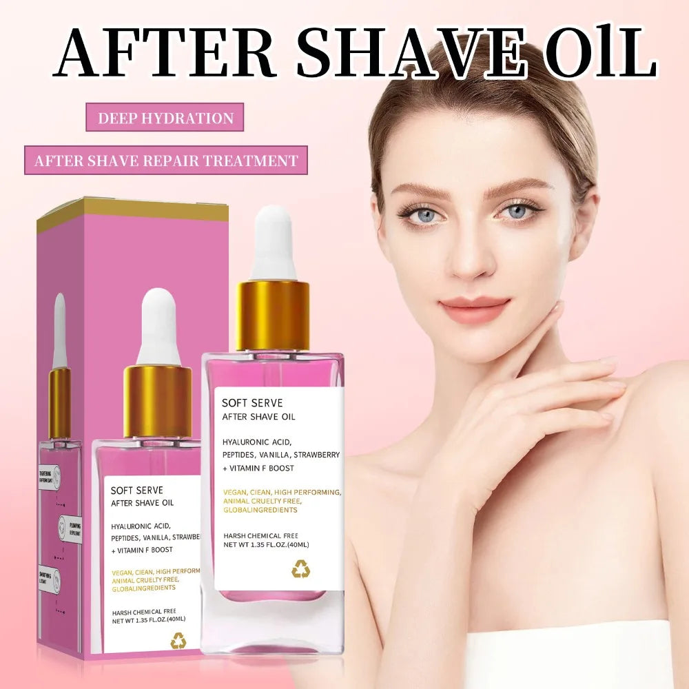 Fresh Velvet® Serum para después del rasurado (90ml)