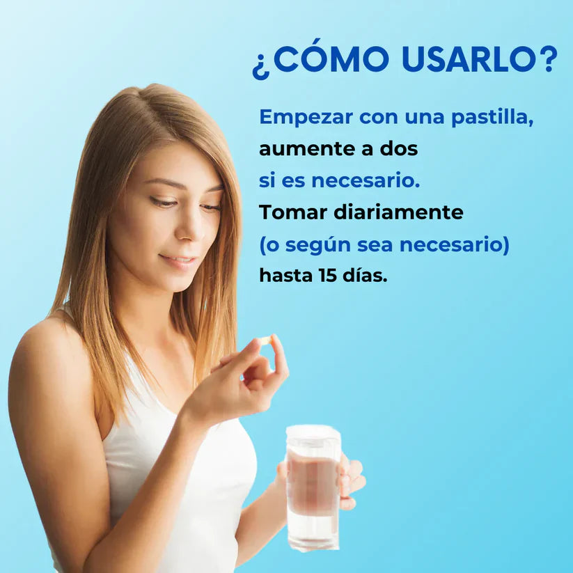 15 Day Cleanse® - Limpieza Interna, Estreñimiento e Hinchazón