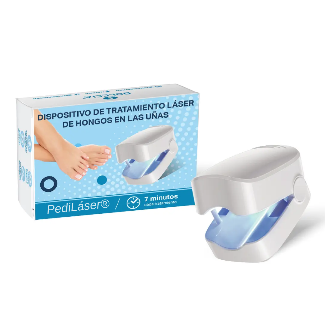 PediLáser® - Láser para Uñas