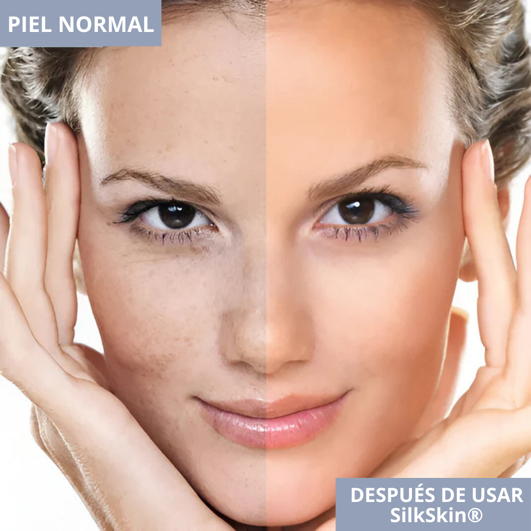 SilkSkin® - CCCream