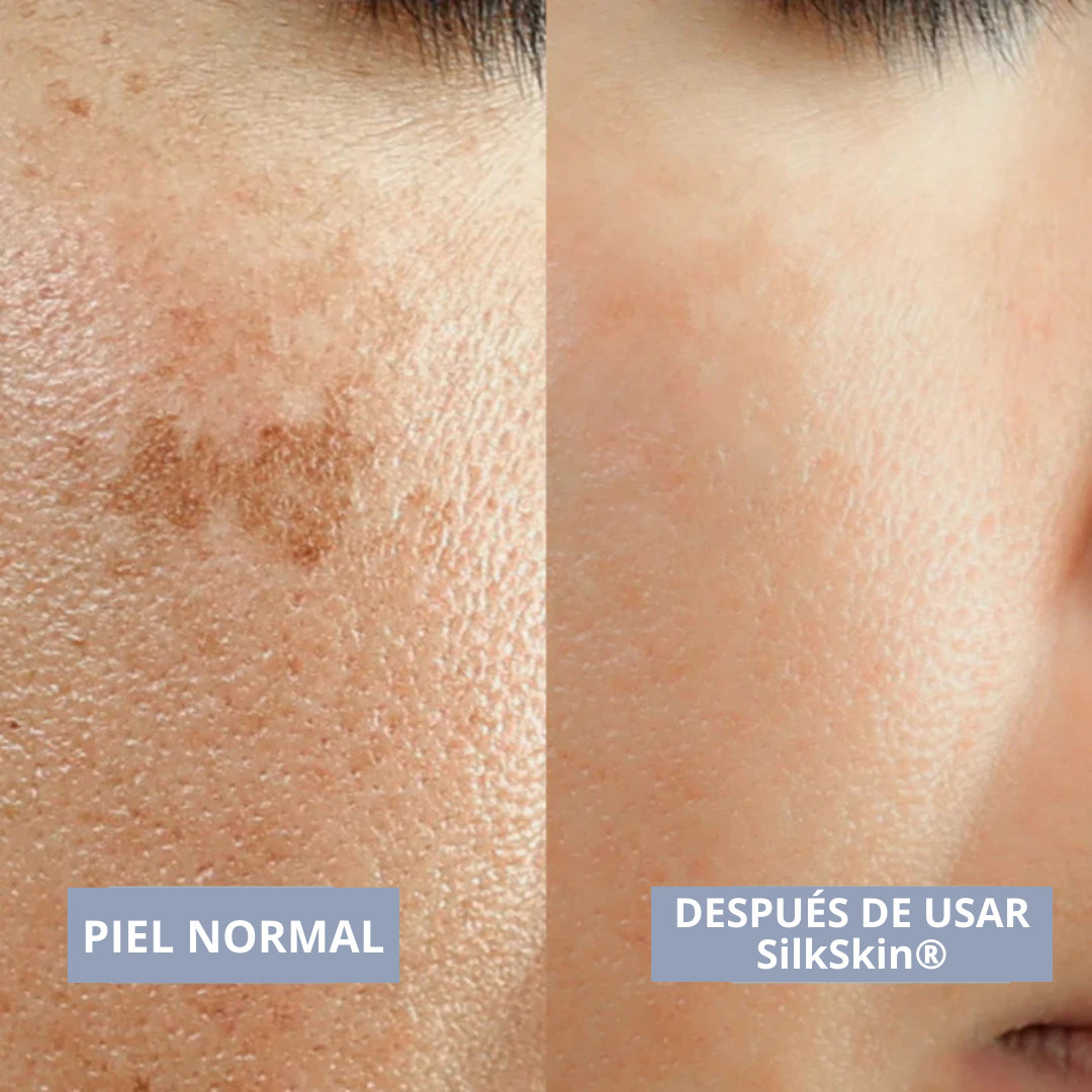 SilkSkin® - CCCream
